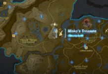 zelda tears of the kingdom tenue descalade
