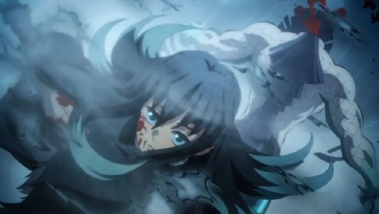 Demon Slayer Saison 3 Episode 10