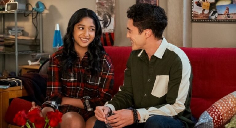 Mes Premières Fois Saison 4 : Devi &amp; Paxton finissent en couple