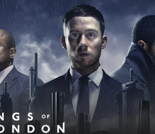 gangs of london saison 2 canal