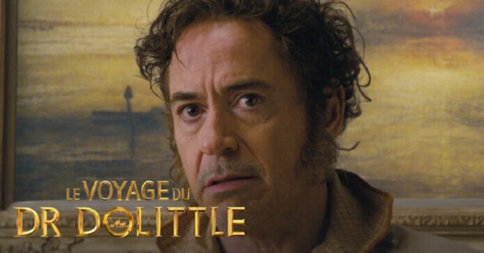 Le Voyage Du Dr Dolittle 2 Date De Sortie