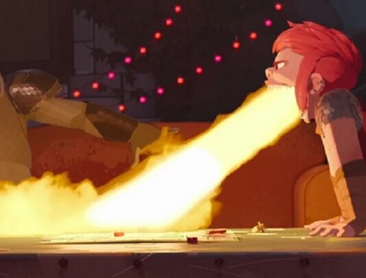 nimona fin