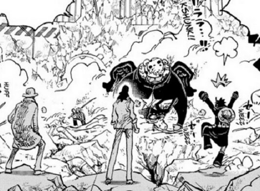 one piece 1086 spoilers