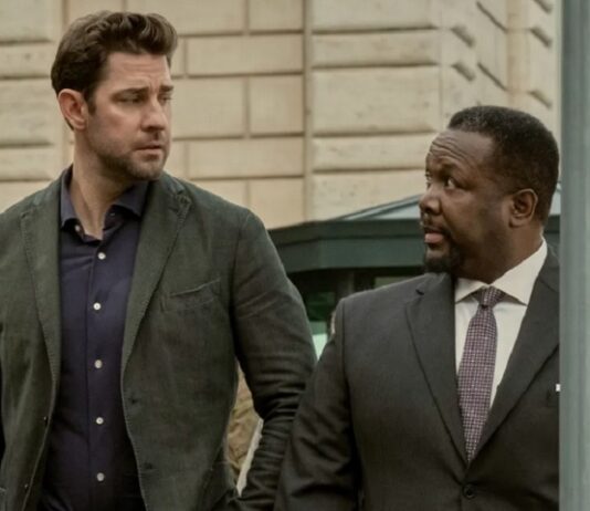 ou a ete filme saison 4 de jack ryan