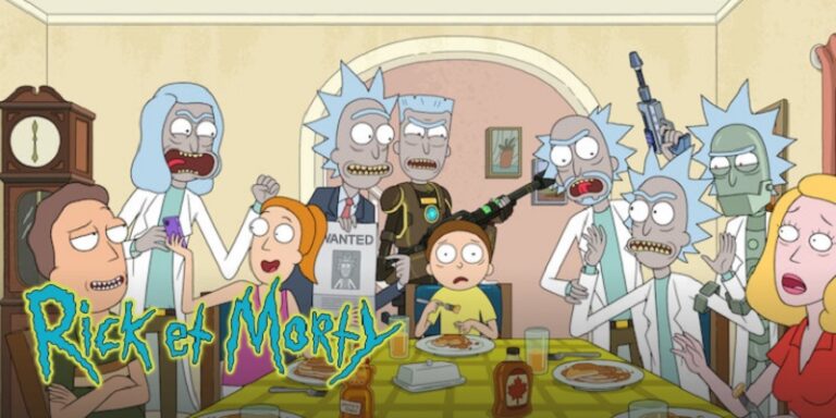Rick et Morty Saison 7 : Quelle date de sortie Netflix en France