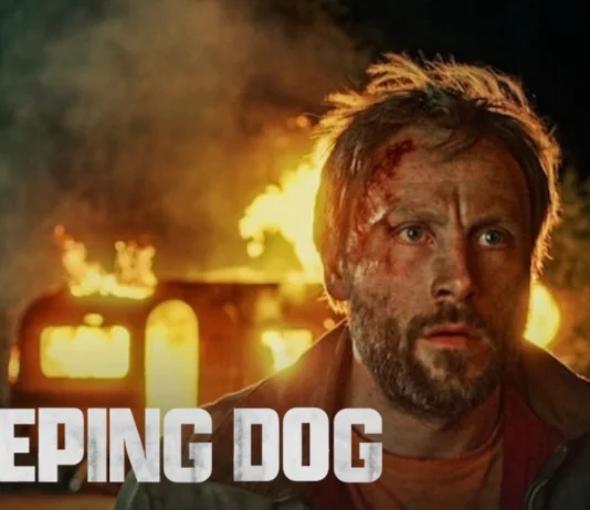 sleeping dog saison 2 netflix