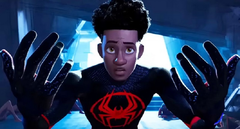 spider man across the spider verse musiques