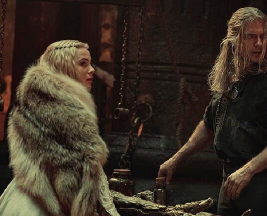 the witcher hen ichaer
