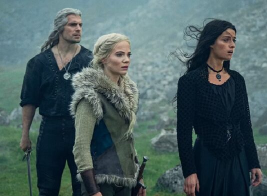 the witcher saison 3 partie 2 netflix
