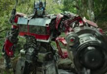 transformers rise of the beasts streaming