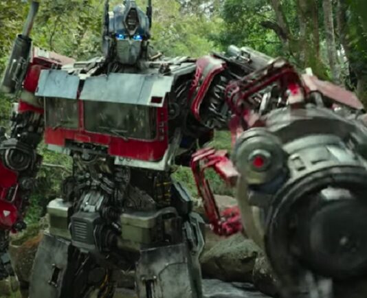 transformers rise of the beasts streaming