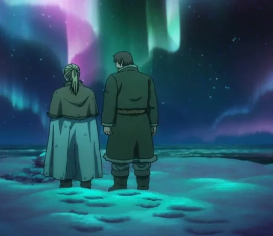 vinland saga saison 2 fin