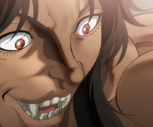 baki hanma saison 2 fin