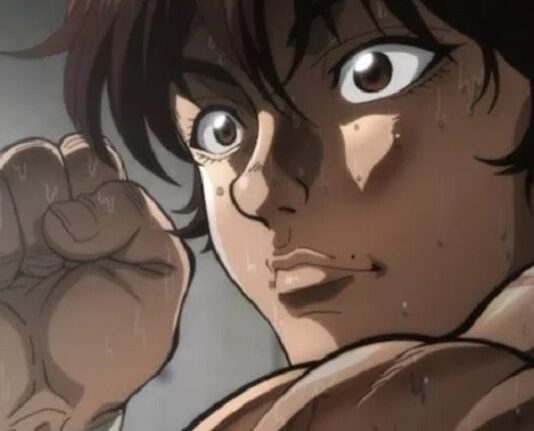 baki hanma saison 3 netflix