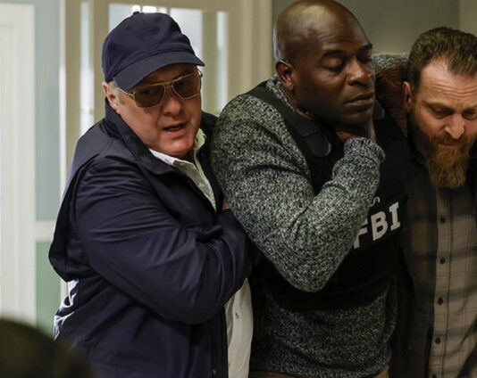 blacklist saison 11