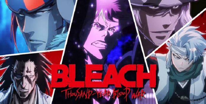 Bleach Thousand Year Blood War Partie 2 : Quelle date et heure de sortie