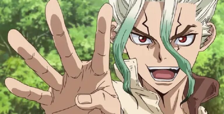 Dr Stone Saison 4 : Quelle date de sortie Crunchyroll ? | Ayther