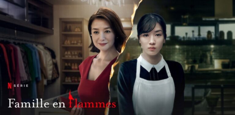 Famille en Flammes Saison 2 : Quelle date de sortie Netflix ? | Ayther