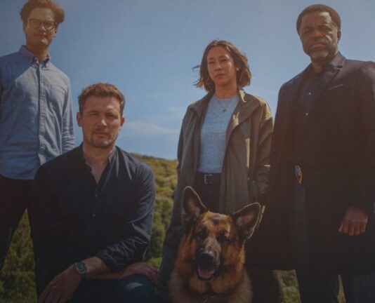 hudson et rex saison 5 france 3