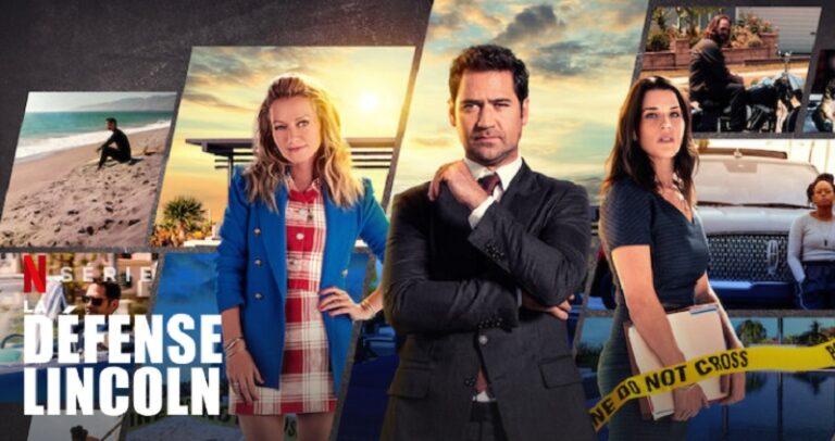 Distribution De La Défense Lincoln émission De Télévision La Défense Lincoln Saison 2 : Quelle date et heure de sortie Netflix