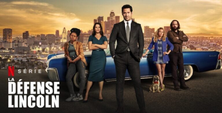 Distribution De La Défense Lincoln émission De Télévision La Défense Lincoln Saison 2 Partie 2 : Quelle date et heure de sortie