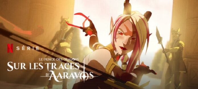 Le Prince Des Dragons Saison 7 Date De Sortie ayther.fr