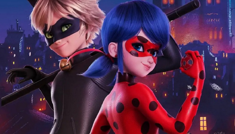 miraculous le film streaming