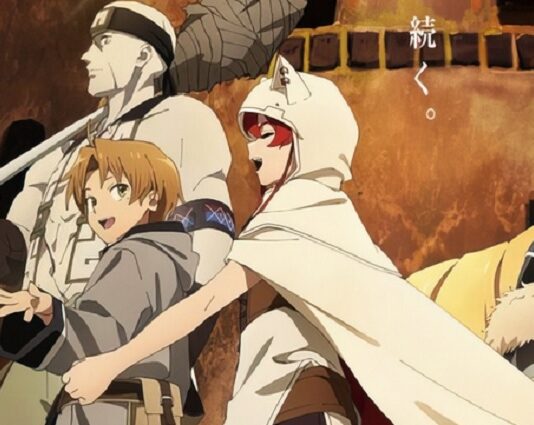 mushoku tensei saison 2 episode 2