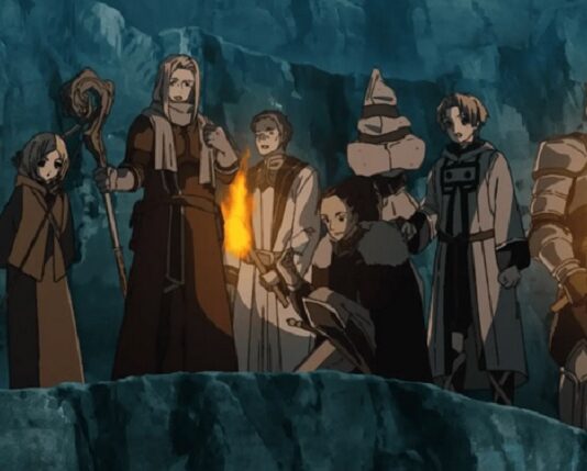 mushoku tensei saison 2 episode 3