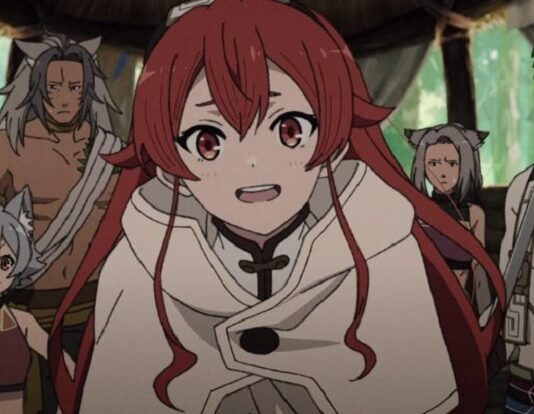 mushoku tensei saison 2 episode 4