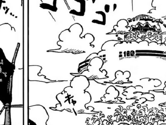 one piece 1088 spoilers