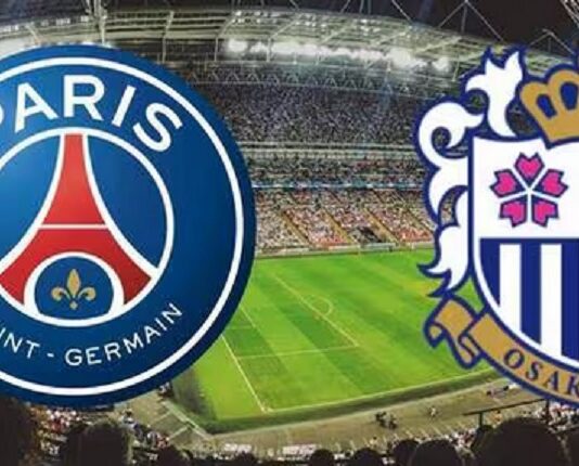 psg osaka streaming