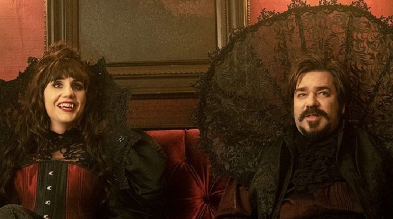 what we do in the shadows saison 5 episode 3