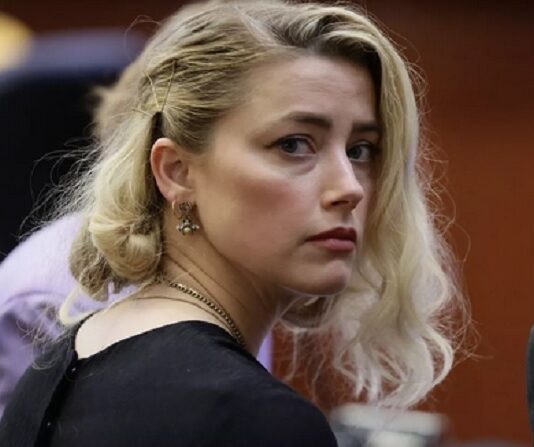 amber heard aujourdhui