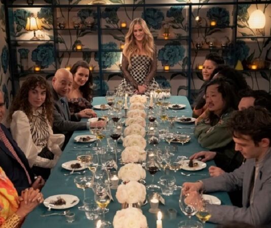 and just like that saison 2 fin