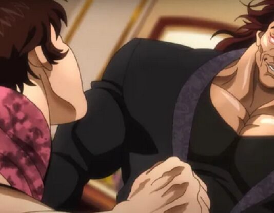 baki hanma saison 2 partie 2 fin