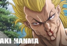 baki hanma saison 4
