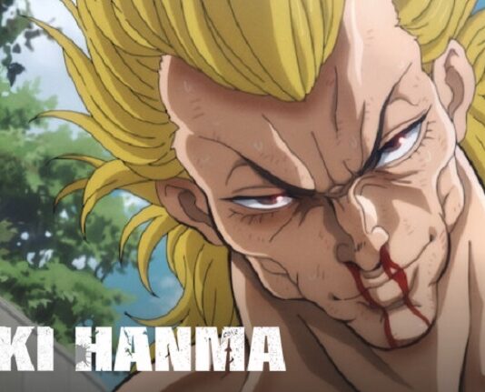 baki hanma saison 4