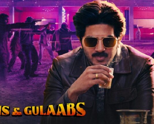 guns & gulaabs saison 2 netflix
