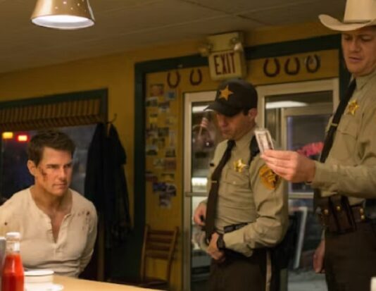 jack reacher 2 fin