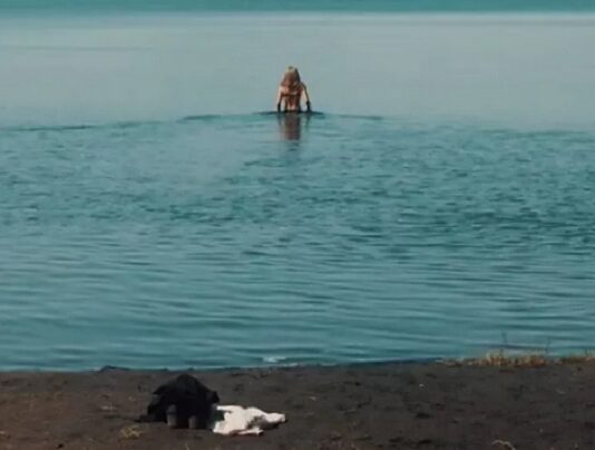 la disparue du lac noir saison 1 fin