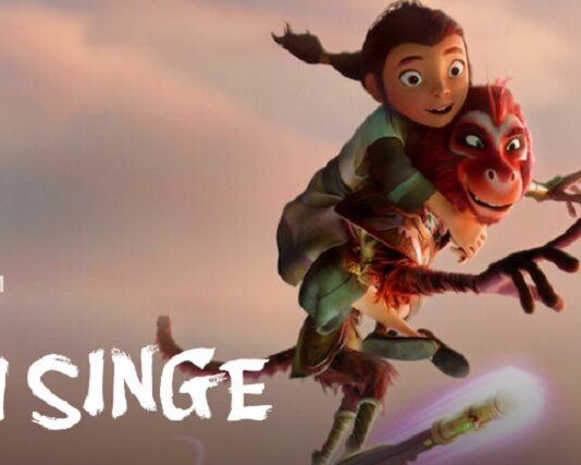 le roi singe heure