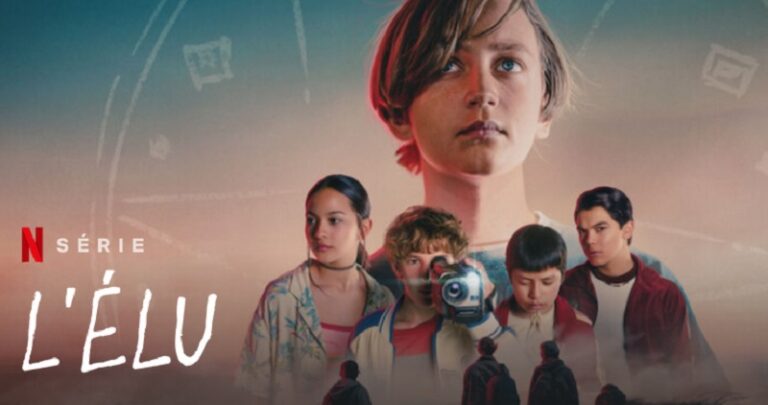 L'Élu Saison 1 : Quelle date et heure de sortie Netflix ? | Ayther
