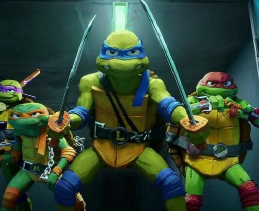 ninja turtles teenage years age