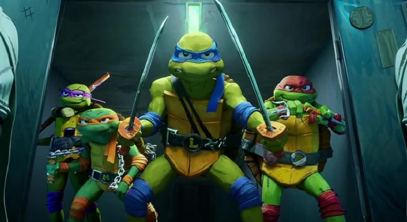 ninja turtles teenage mutant age