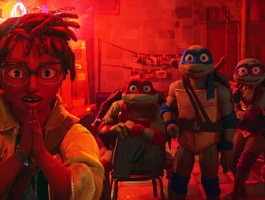 ninja turtles teenage years scene post generique