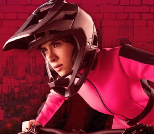 ou a ete filme miss adrenaline