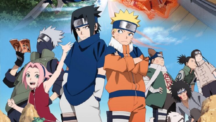 Naruto : Où regarder en streaming les nouveaux épisodes ? | Ayther