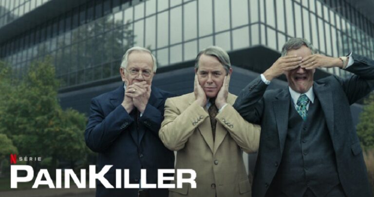 Painkiller Saison 1 : Quelle date et heure de sortie Netflix ? | Ayther
