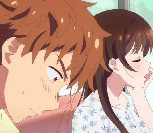 rent a girlfriend saison 3 episode 7